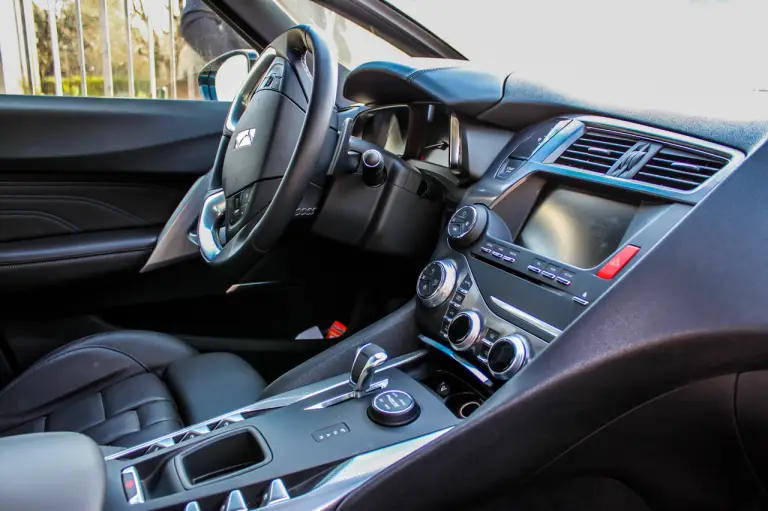 DS5 Hybrid 4x4 - Test Drive - 71