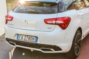 DS5 Hybrid 4x4 - Test Drive - 84