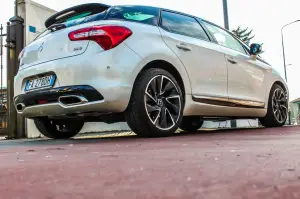 DS5 Hybrid 4x4 - Test Drive - 85