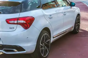 DS5 Hybrid 4x4 - Test Drive - 86