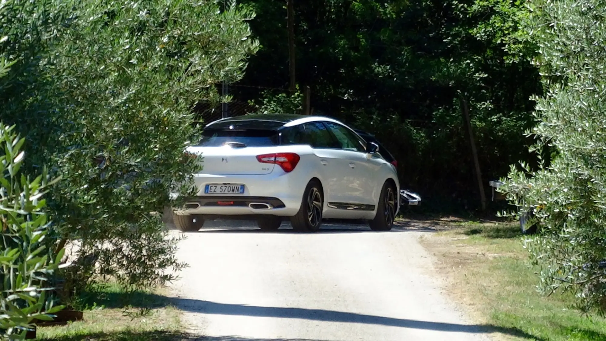 DS5 MY 2015 - Primo Contatto - 1