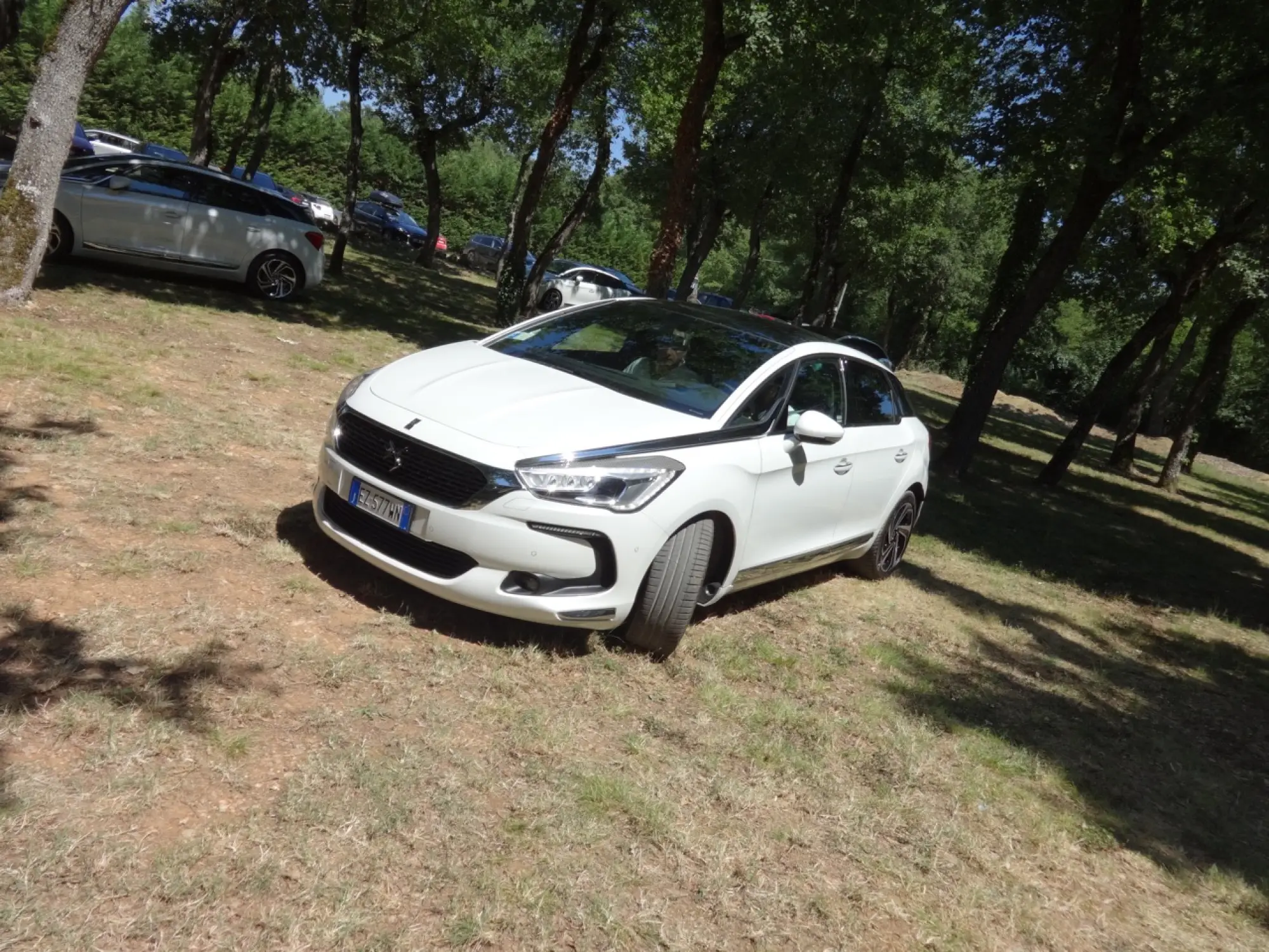 DS5 MY 2015 - Primo Contatto - 2