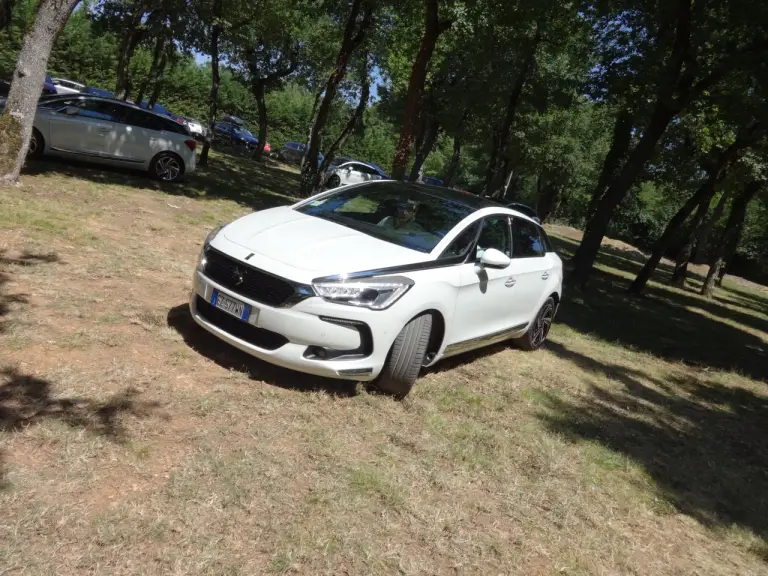 DS5 MY 2015 - Primo Contatto - 2