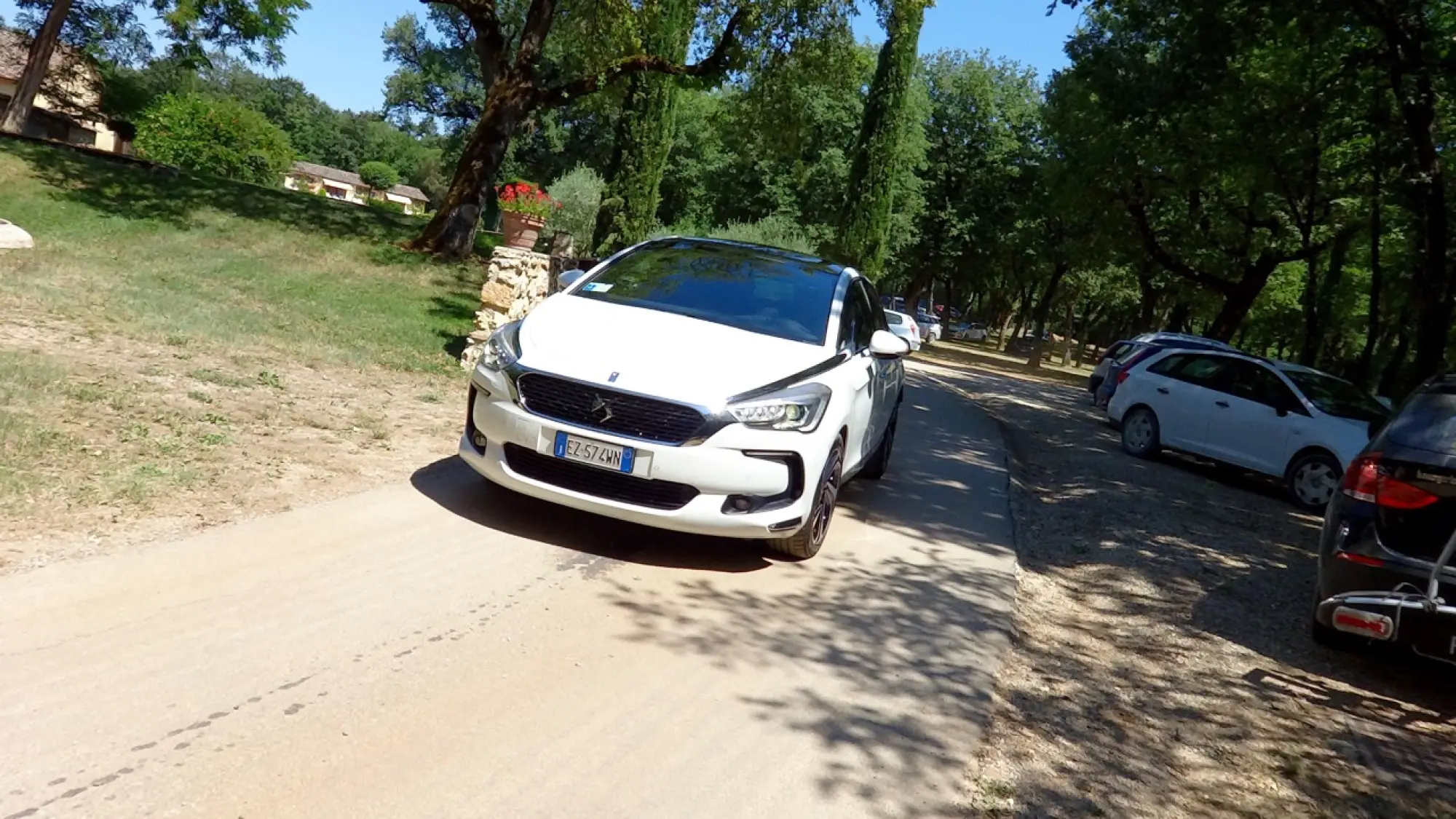 DS5 MY 2015 - Primo Contatto - 3