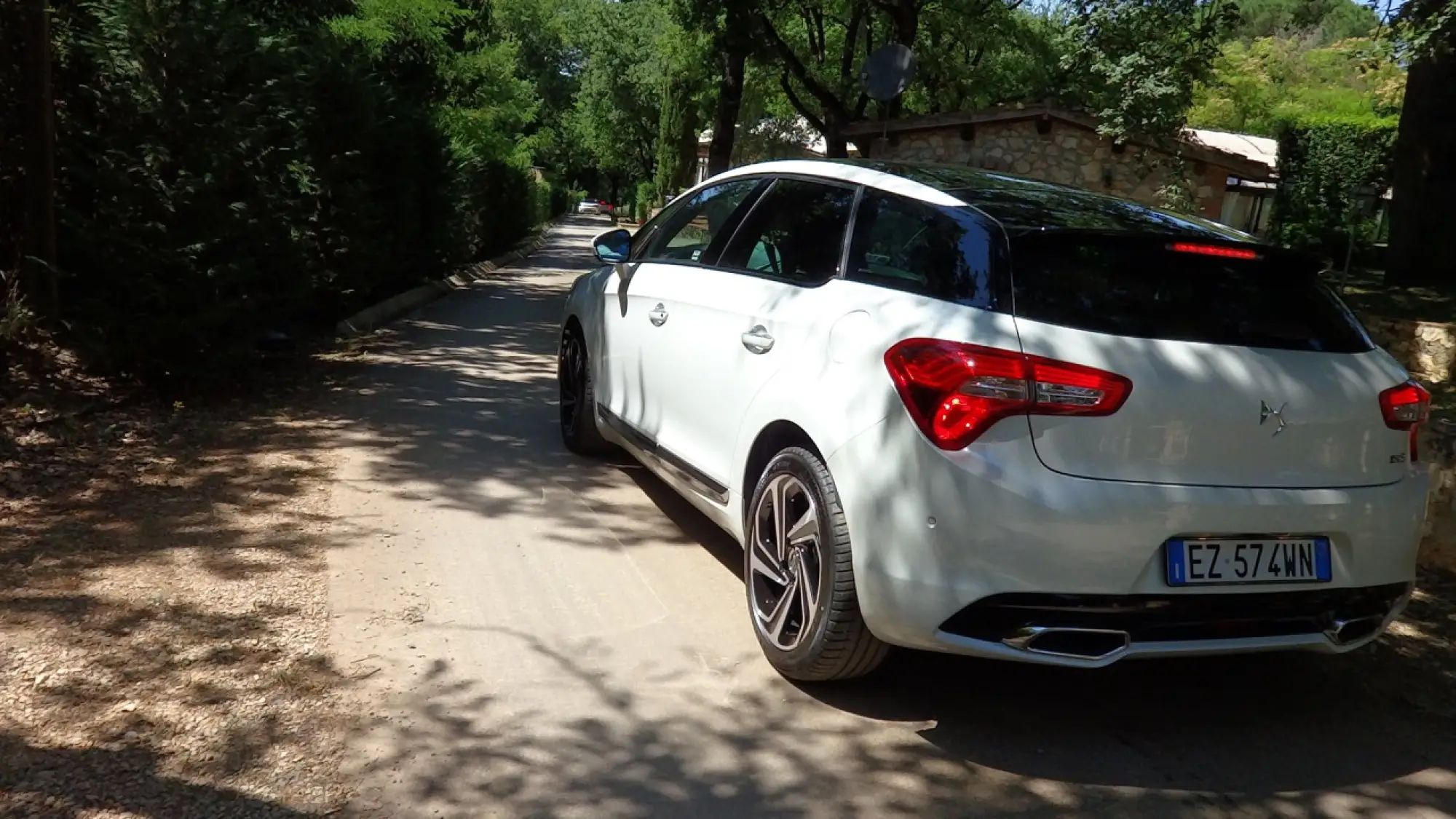 DS5 MY 2015 - Primo Contatto - 6