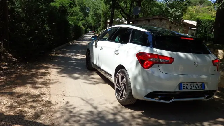 DS5 MY 2015 - Primo Contatto - 6