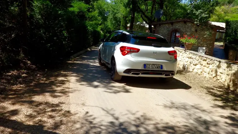 DS5 MY 2015 - Primo Contatto - 7