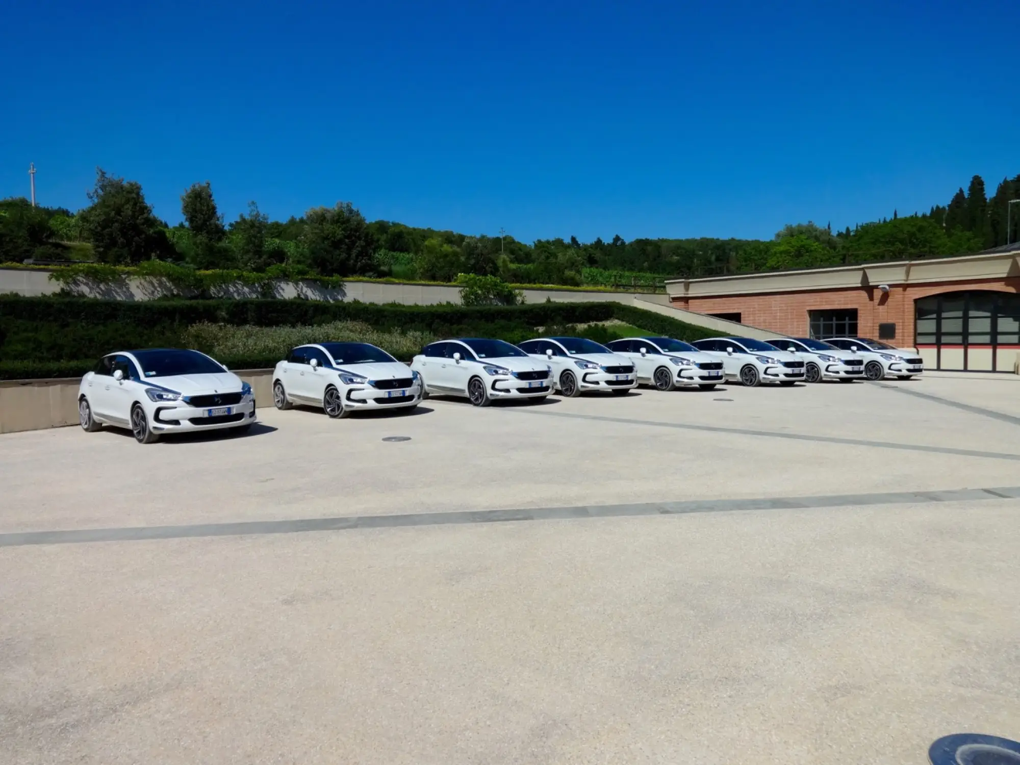 DS5 MY 2015 - Primo Contatto - 9