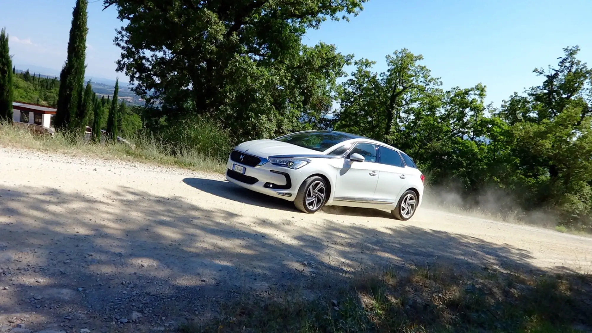 DS5 MY 2015 - Primo Contatto - 11