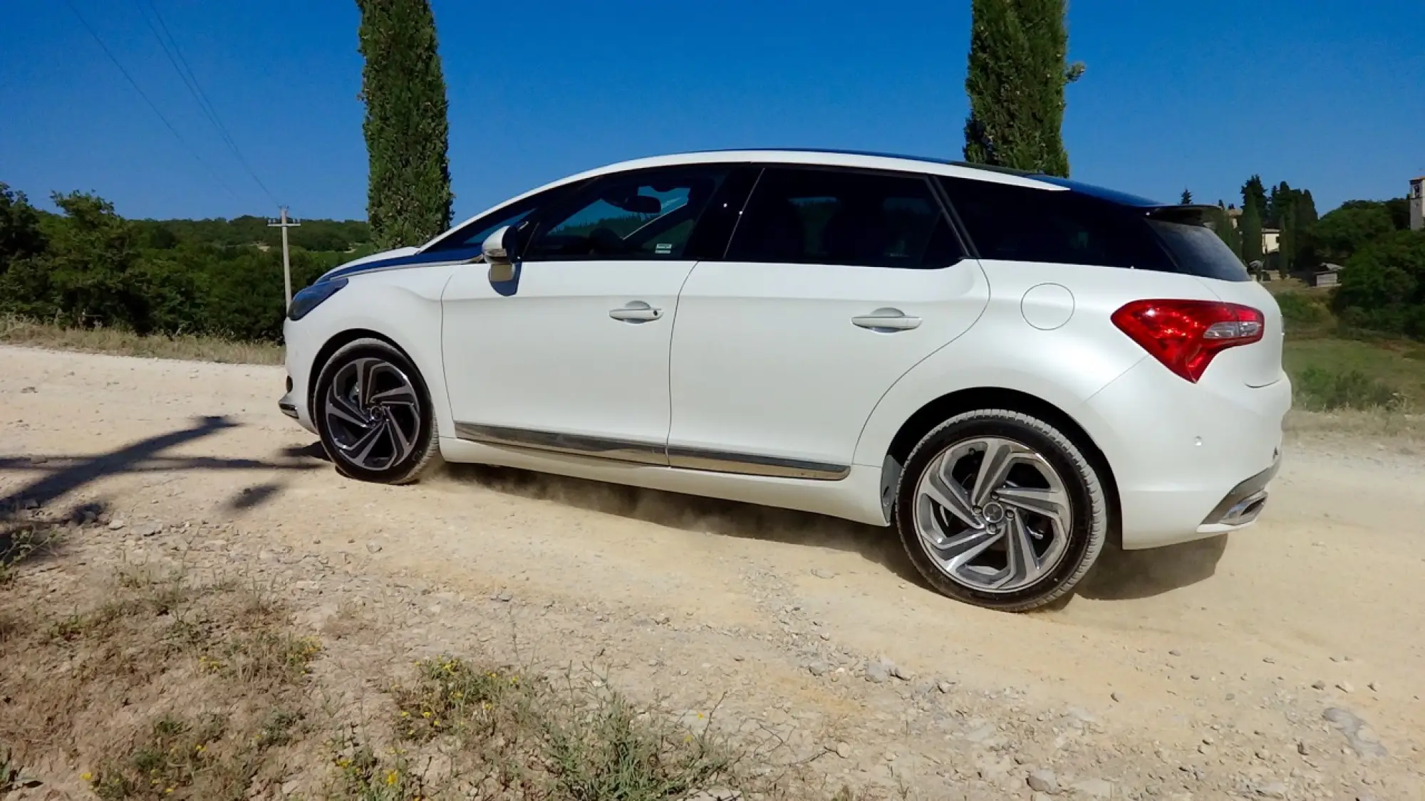 DS5 MY 2015 - Primo Contatto - 13