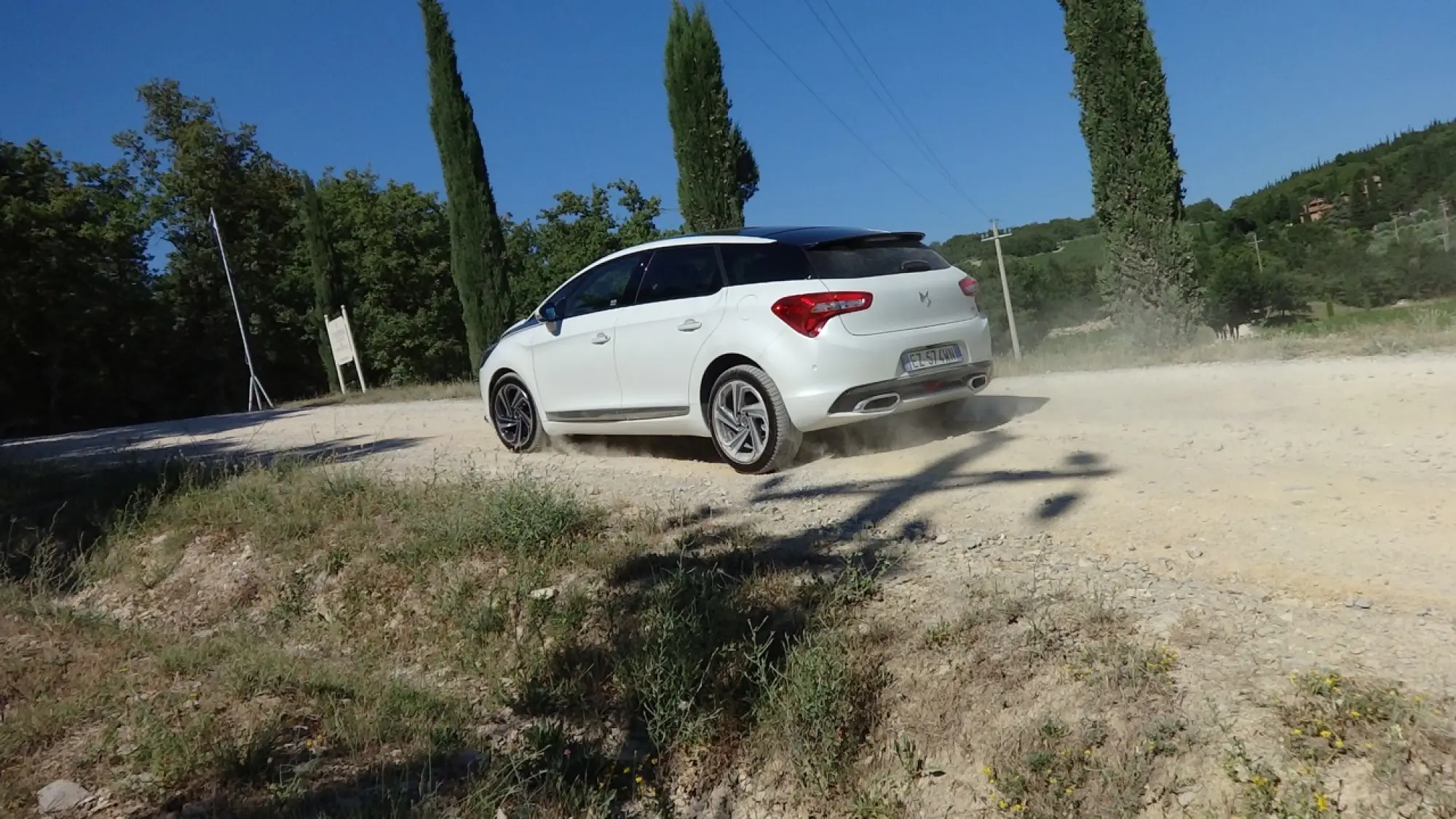 DS5 MY 2015 - Primo Contatto - 14