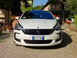 DS5 MY 2015 - Primo Contatto - 19