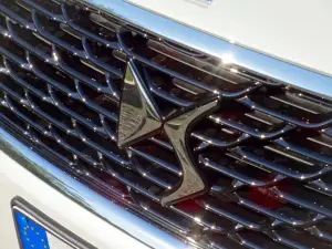 DS5 MY 2015 - Primo Contatto - 24