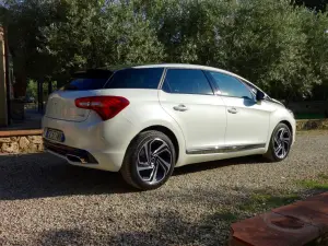 DS5 MY 2015 - Primo Contatto - 27