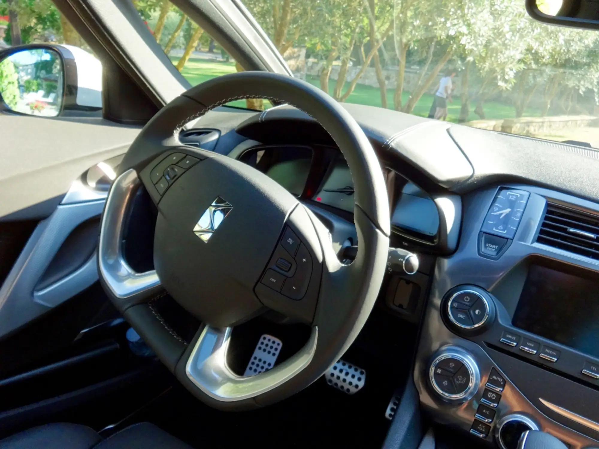 DS5 MY 2015 - Primo Contatto - 31