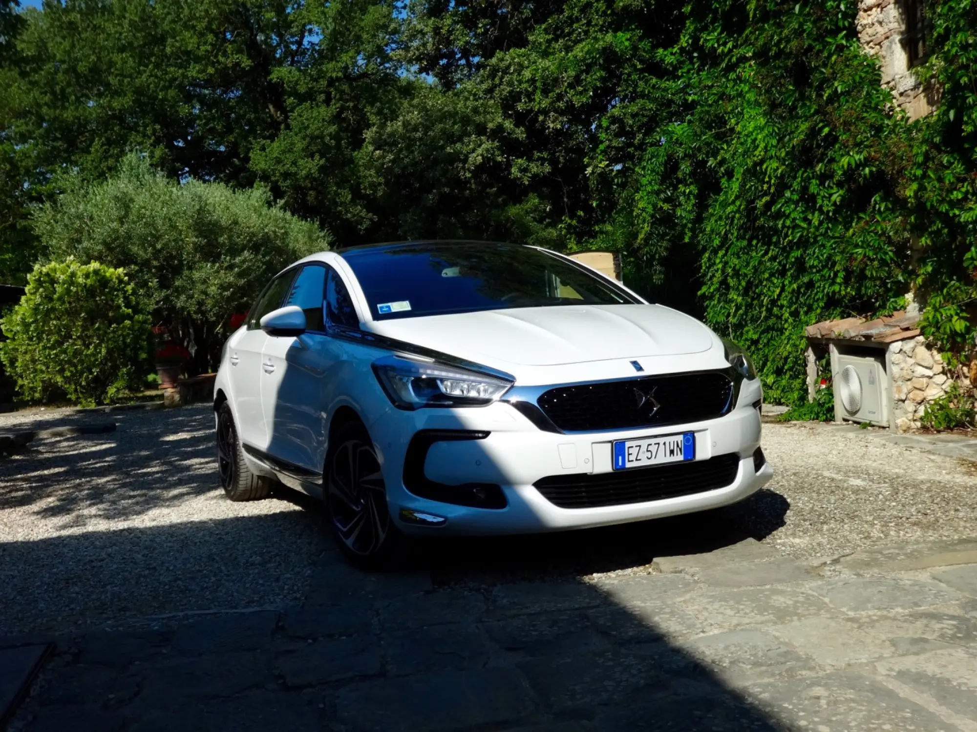 DS5 MY 2015 - Primo Contatto - 55