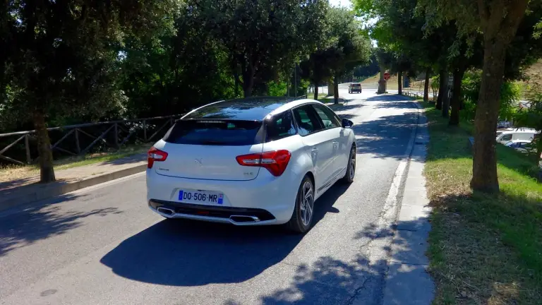 DS5 MY 2015 - Primo Contatto - 57