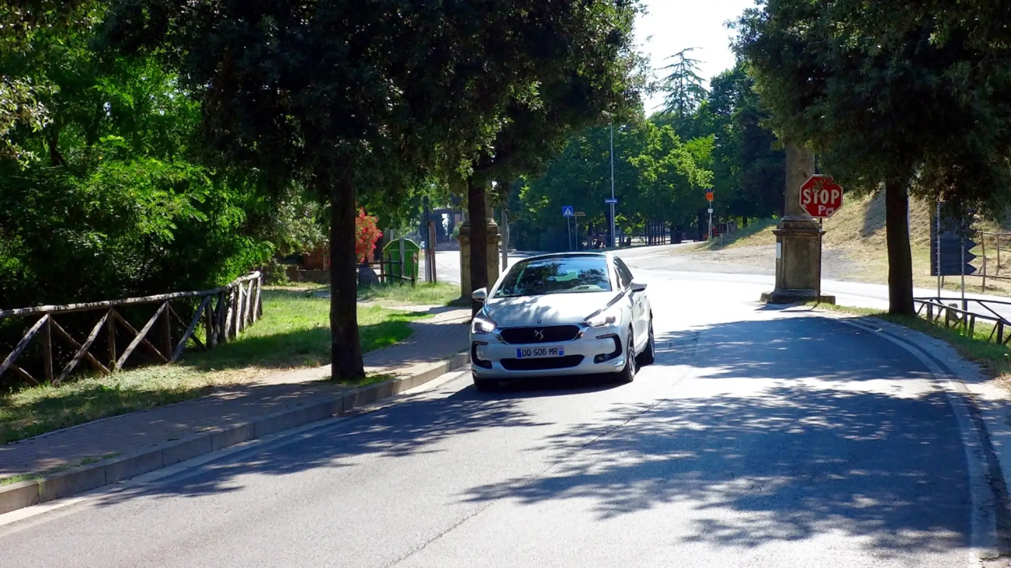 DS5 MY 2015 - Primo Contatto - 58