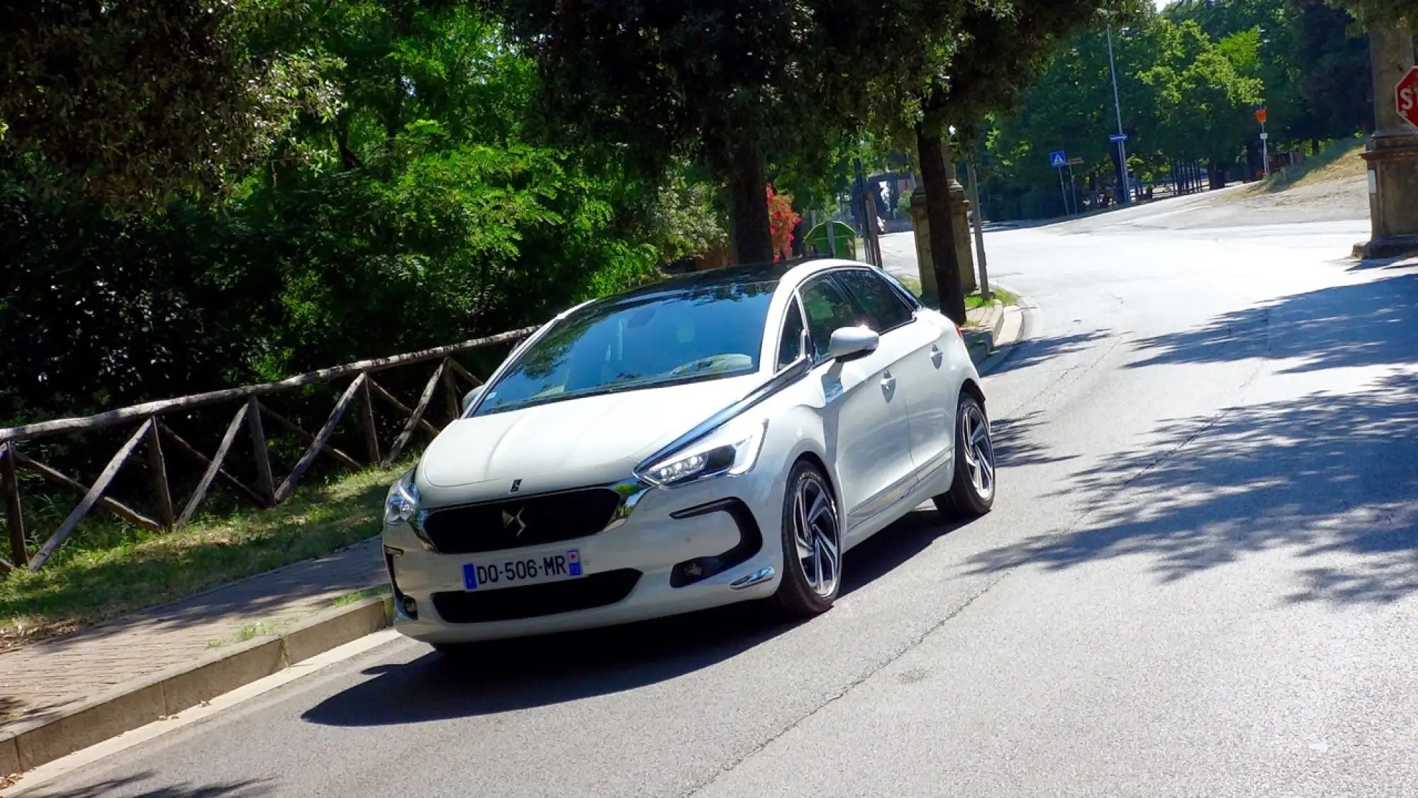 DS5 MY 2015 - Primo Contatto - 59