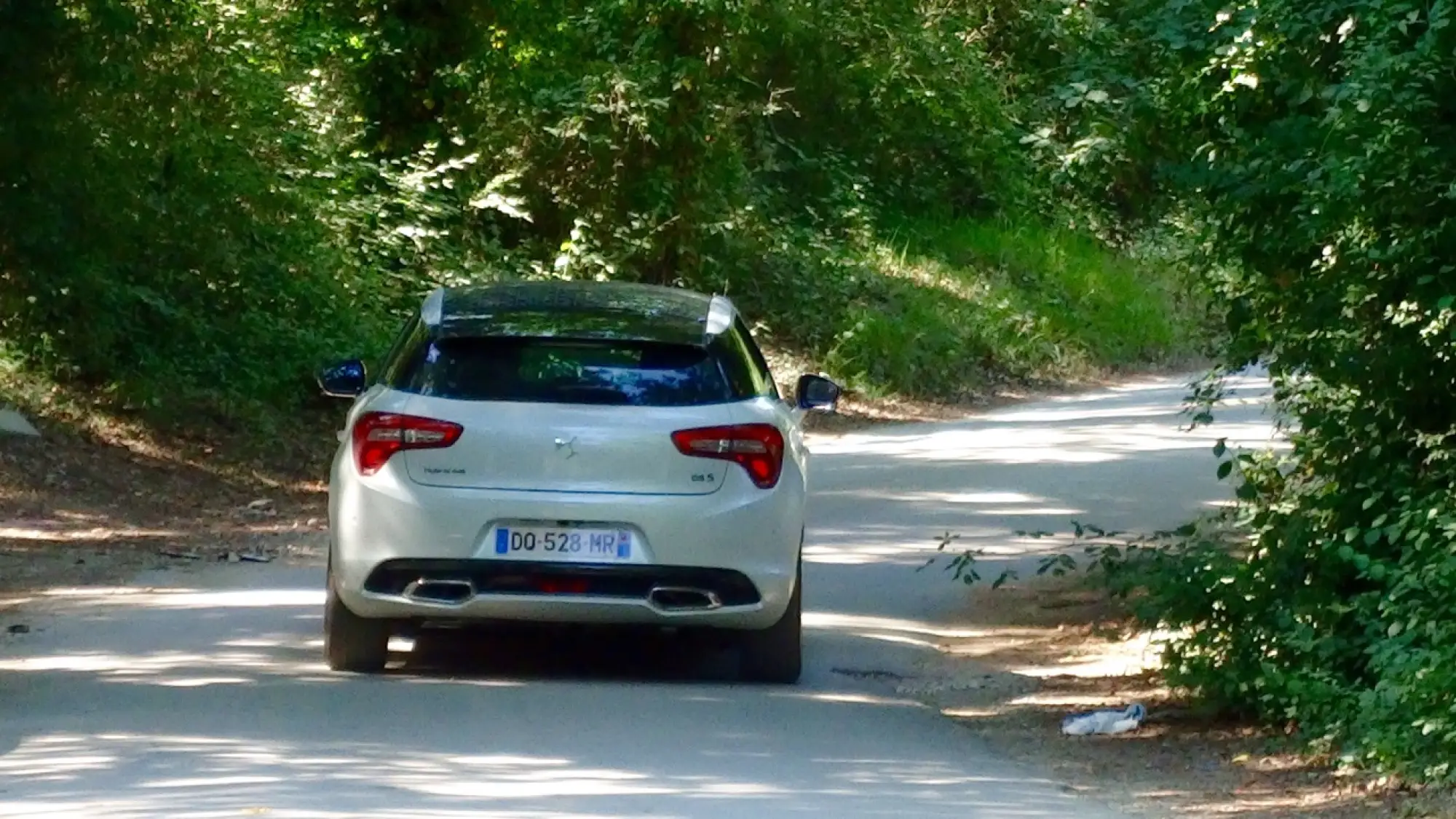 DS5 MY 2015 - Primo Contatto - 63