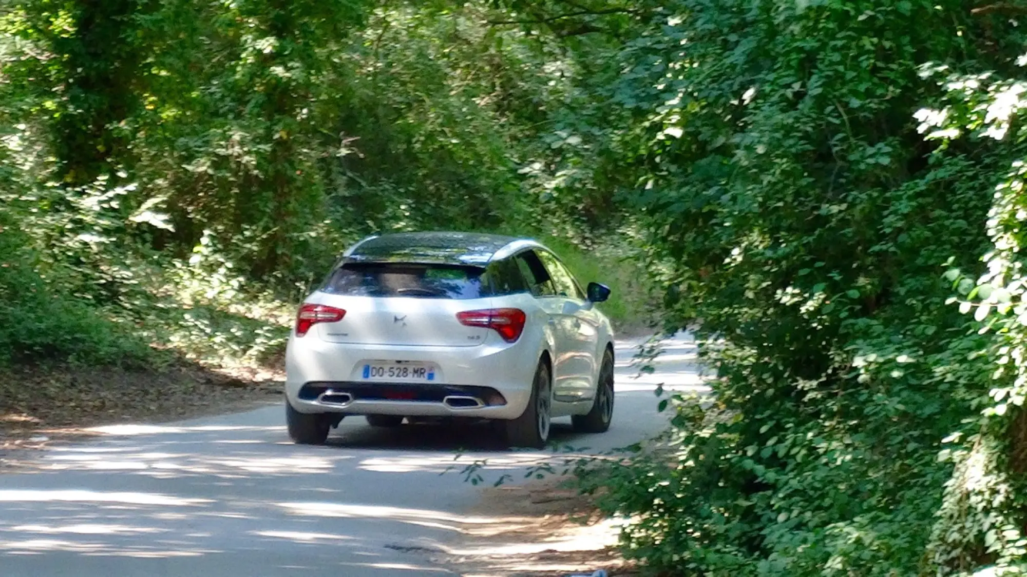 DS5 MY 2015 - Primo Contatto - 64