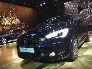 DS5 MY 2015 - Salone di Ginevra 2015 - 2