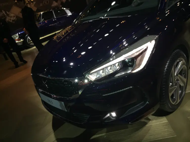 DS5 MY 2015 - Salone di Ginevra 2015 - 3