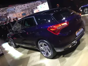 DS5 MY 2015 - Salone di Ginevra 2015