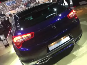 DS5 MY 2015 - Salone di Ginevra 2015