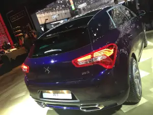 DS5 MY 2015 - Salone di Ginevra 2015