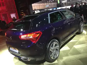 DS5 MY 2015 - Salone di Ginevra 2015