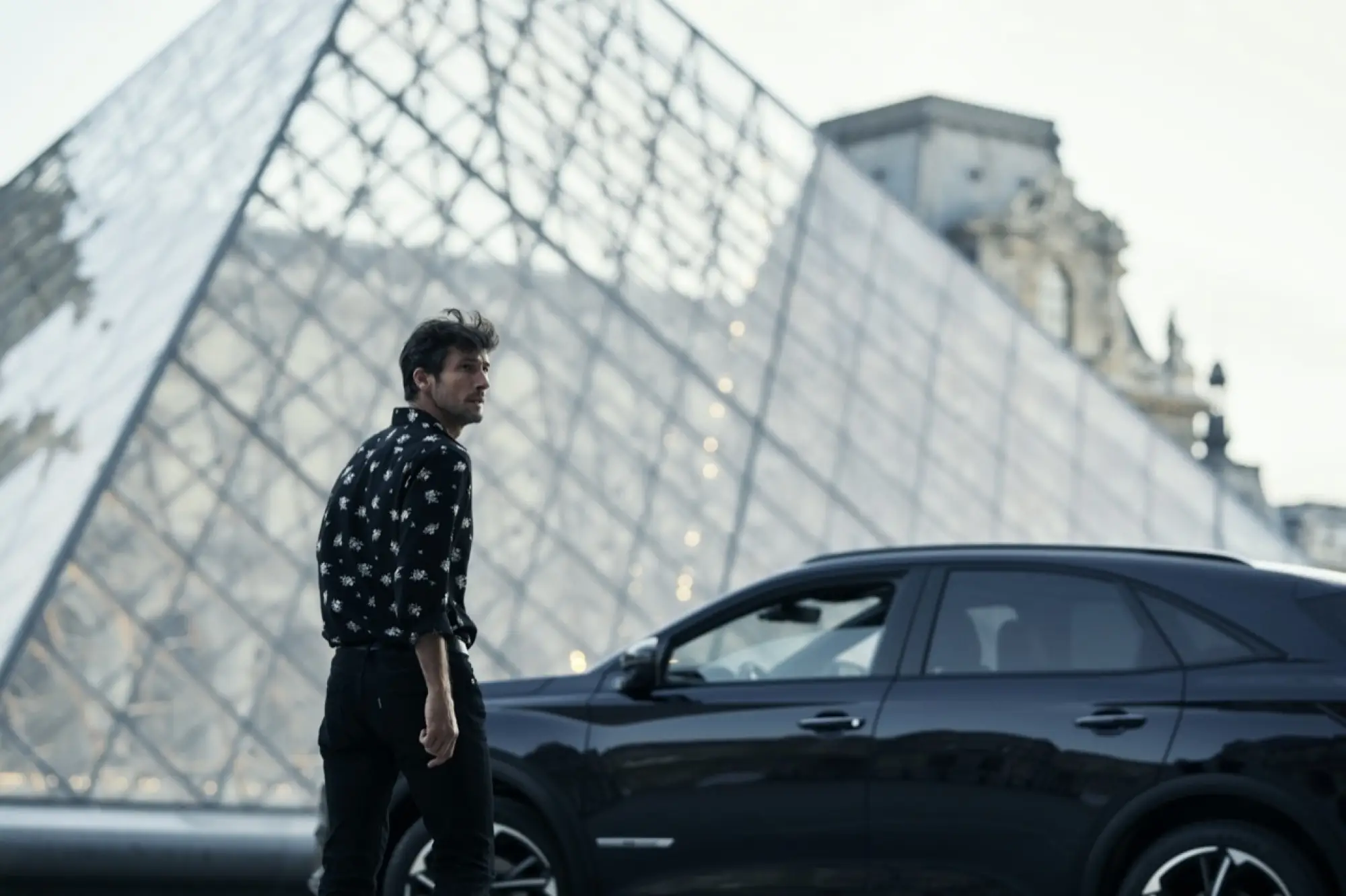 DS7 Crossback E-Tense Louvre Limited Edition - 46