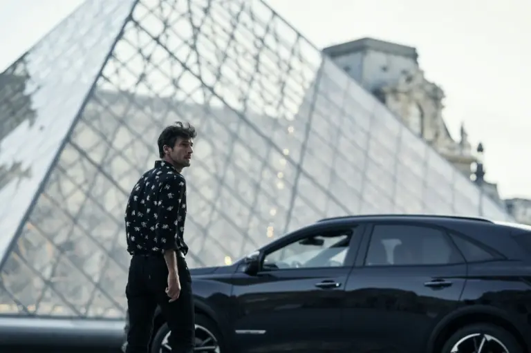 DS7 Crossback E-Tense Louvre Limited Edition - 46