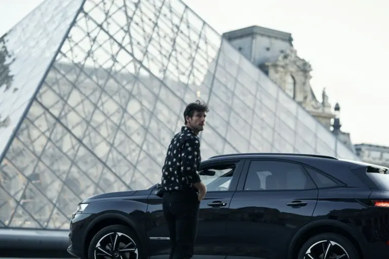 DS7 Crossback E-Tense Louvre Limited Edition - 47