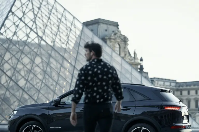 DS7 Crossback E-Tense Louvre Limited Edition - 49