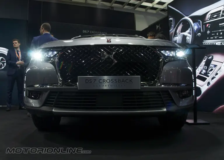 DS7 Crossback La Premiere - Automotive Dealer Day - 6