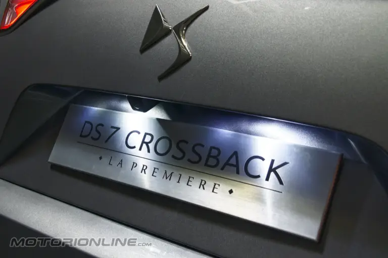 DS7 Crossback La Premiere - Automotive Dealer Day - 9