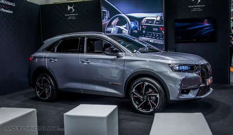 DS7 Crossback La Première - Esterni - 5 Cose da Sapere - 1