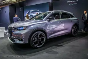 DS7 Crossback La Première - Esterni - 5 Cose da Sapere