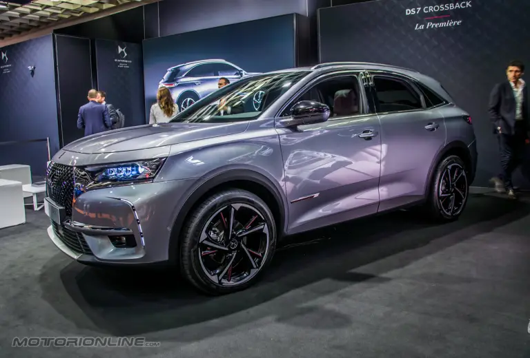 DS7 Crossback La Première - Esterni - 5 Cose da Sapere - 10