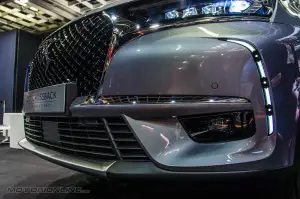 DS7 Crossback La Première - Esterni - 5 Cose da Sapere