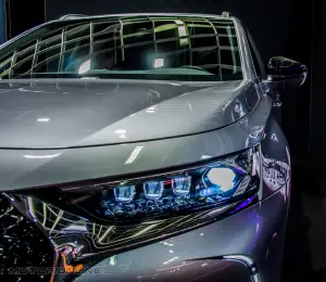 DS7 Crossback La Première - Esterni - 5 Cose da Sapere