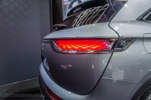 DS7 Crossback La Première - Esterni - 5 Cose da Sapere