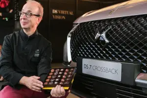 DS7 Crossback La Premiere - Taste of Roma 2017 - 5