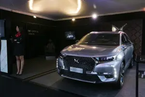 DS7 Crossback La Premiere - Taste of Roma 2017