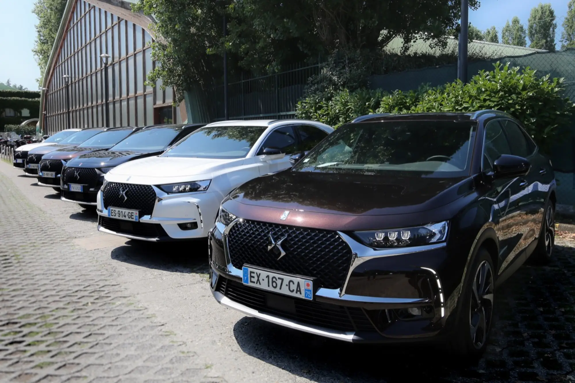 DS7 Crossback Puretech 225 CV - Test Drive - 15