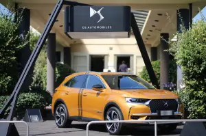 DS7 Crossback Puretech 225 CV - Test Drive