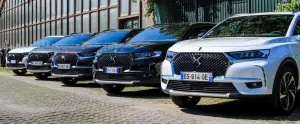 DS7 Crossback Puretech 225 CV - Test Drive - 11