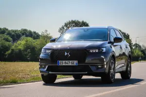 DS7 Crossback Puretech 225 CV - Test Drive