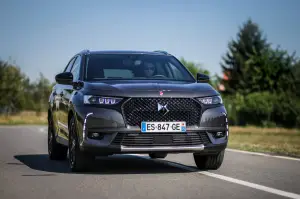 DS7 Crossback Puretech 225 CV - Test Drive - 8